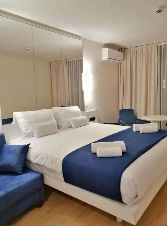 Orbi City Tower Best Apartment In Batum Gürcistan