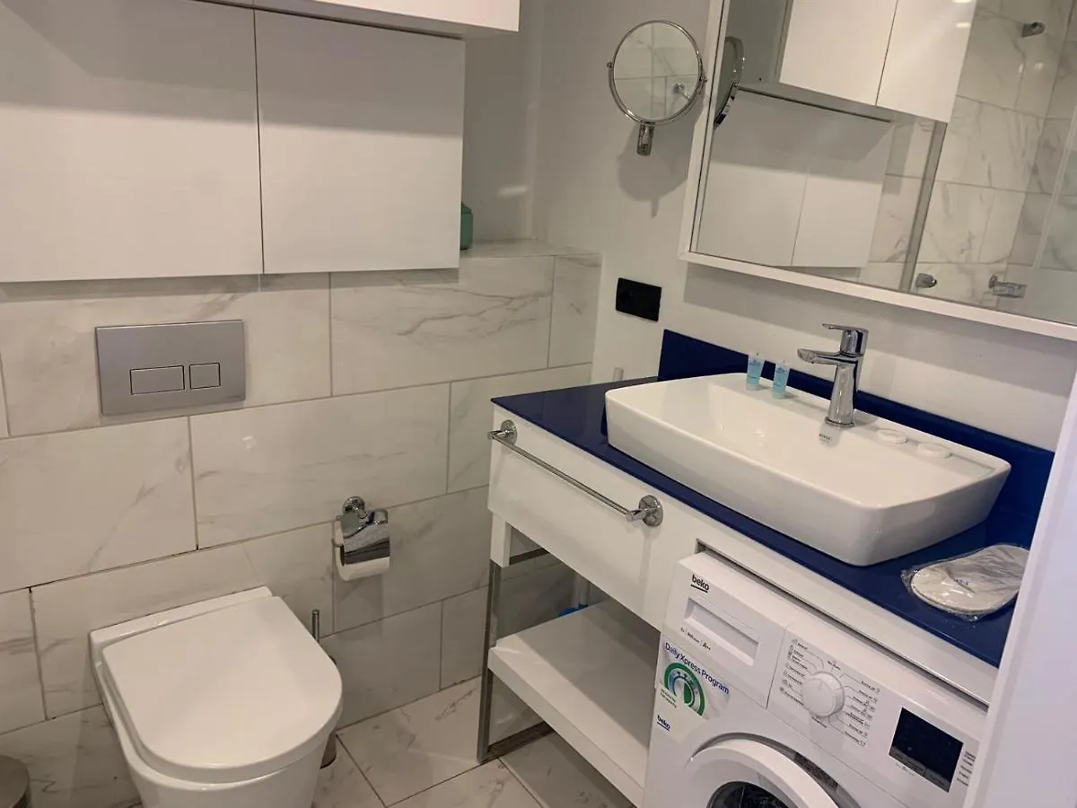 Orbi City Tower Best Apartment In Batum