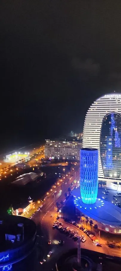 Orbi City Tower Best Apartment In Batum