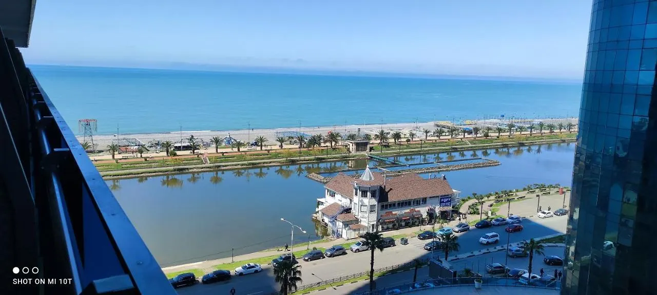 Orbi City Tower Best Apartment In Batumi