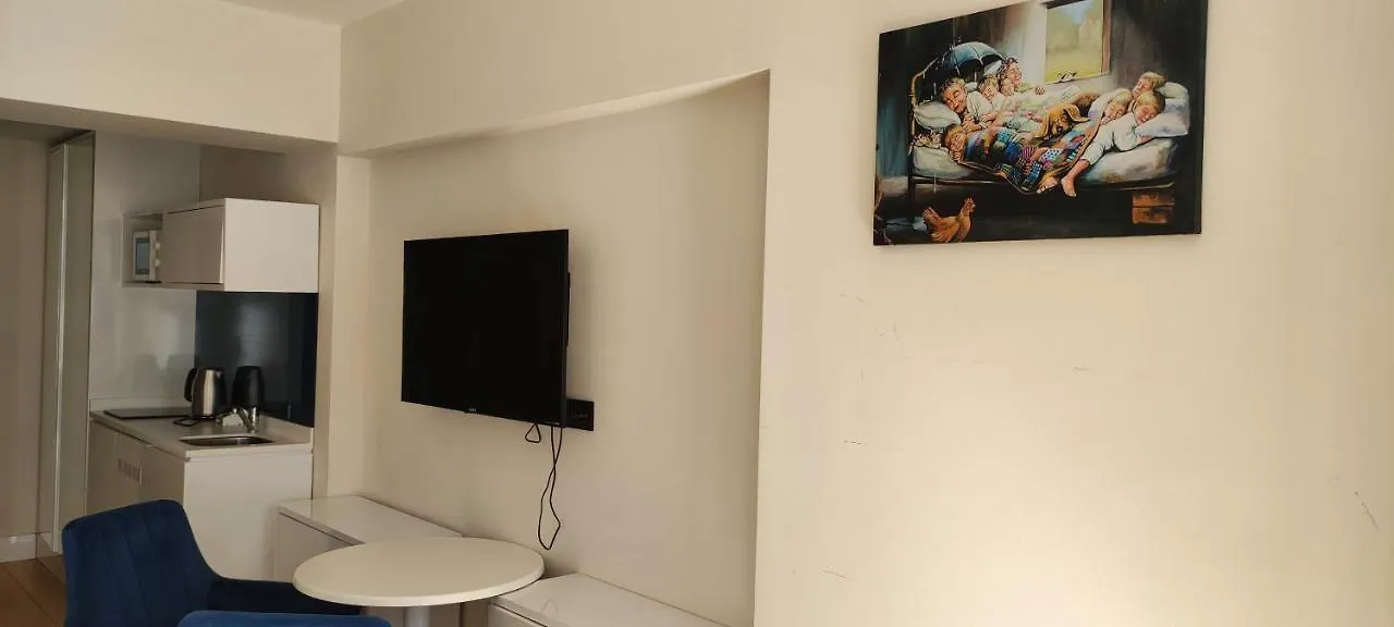 Orbi City Tower Best Apartment In Batumi