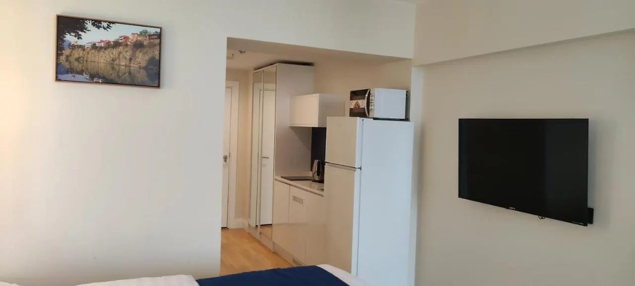 Orbi City Tower Best Apartment In Batum 0*,