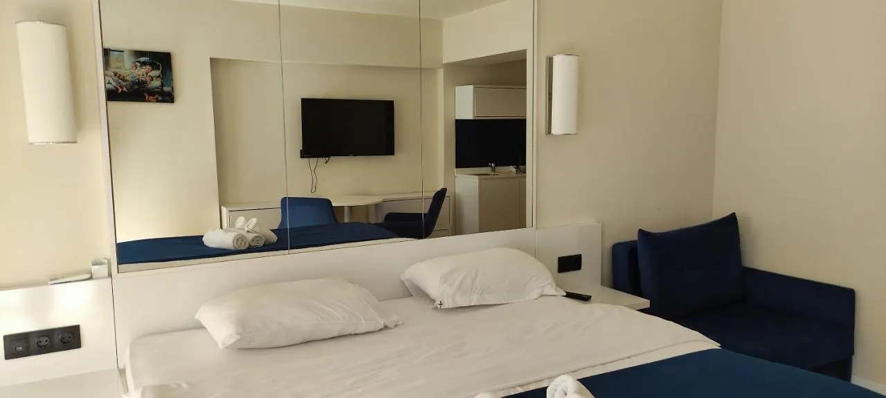 Orbi City Tower Best Apartment In Batum