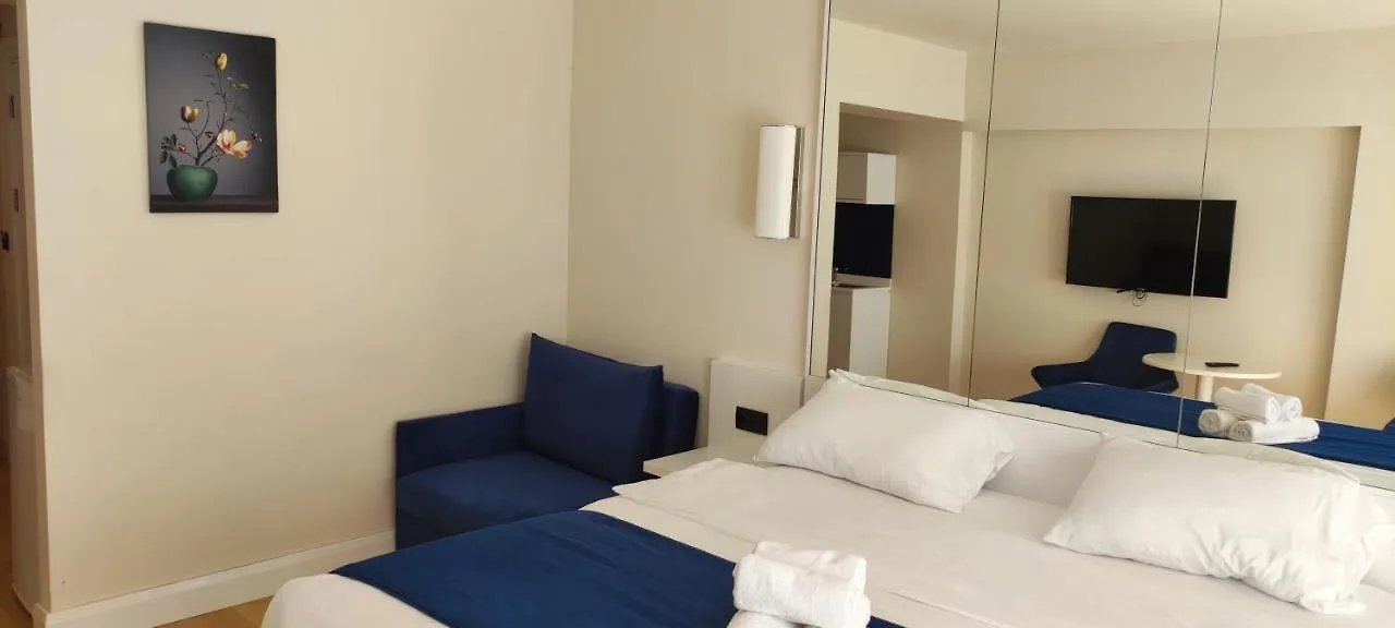 Orbi City Tower Best Apartment In Batumi