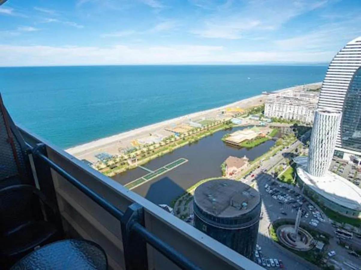 Orbi City Tower Best Apartment In Batum