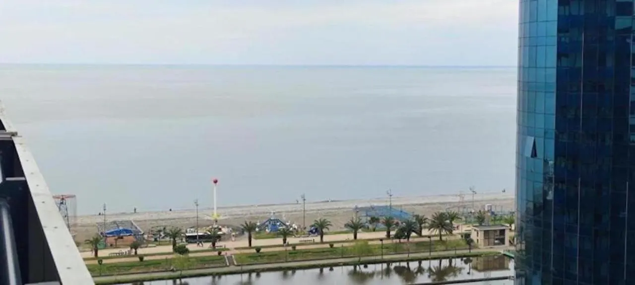 Orbi City Tower Best Apartment In Batumi