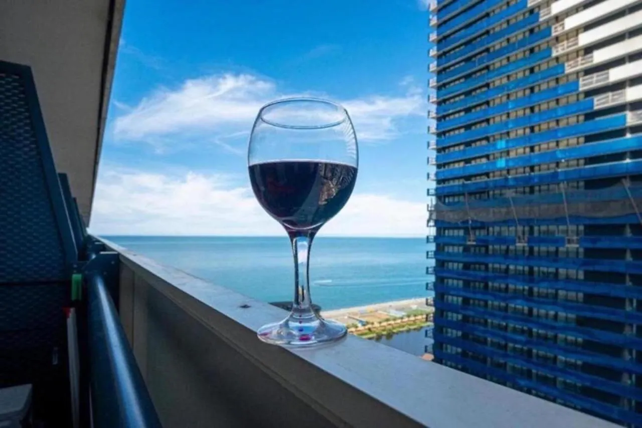 Orbi City Tower Best Apartment In Batum