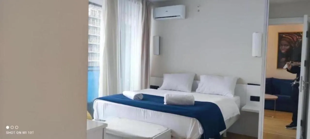 Orbi City Tower Best Apartment In Batum