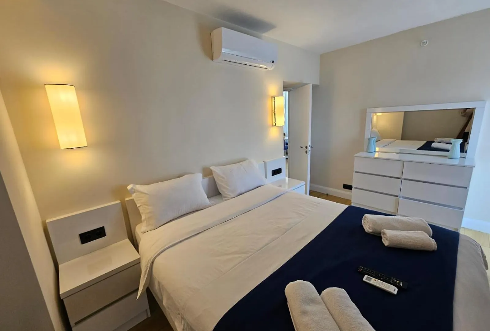 Orbi City Tower Best Apartment In Batum Gürcistan