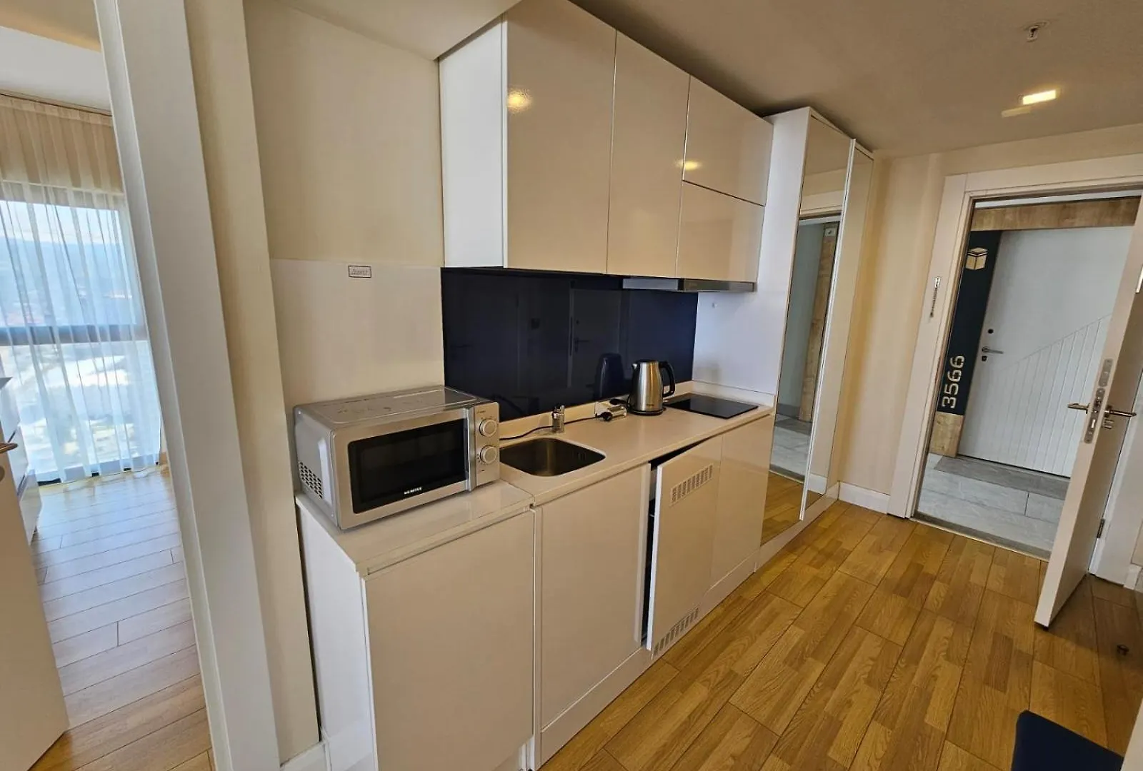 Orbi City Tower Best Apartment In Batum