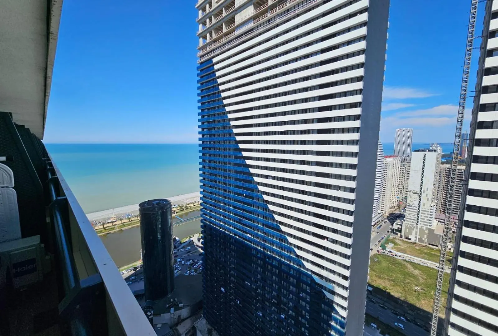 Orbi City Tower Best Apartment In Batum Gürcistan