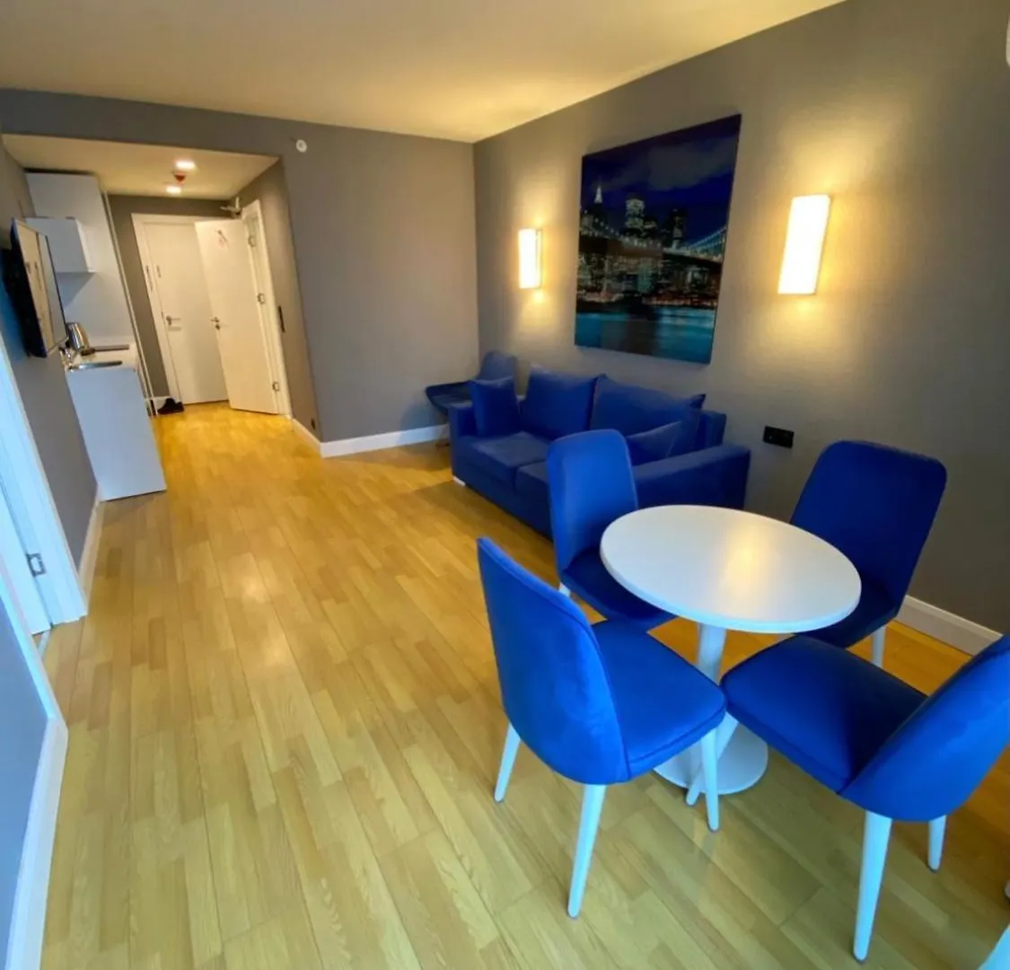 Orbi City Tower Best Apartment In Batum Gürcistan