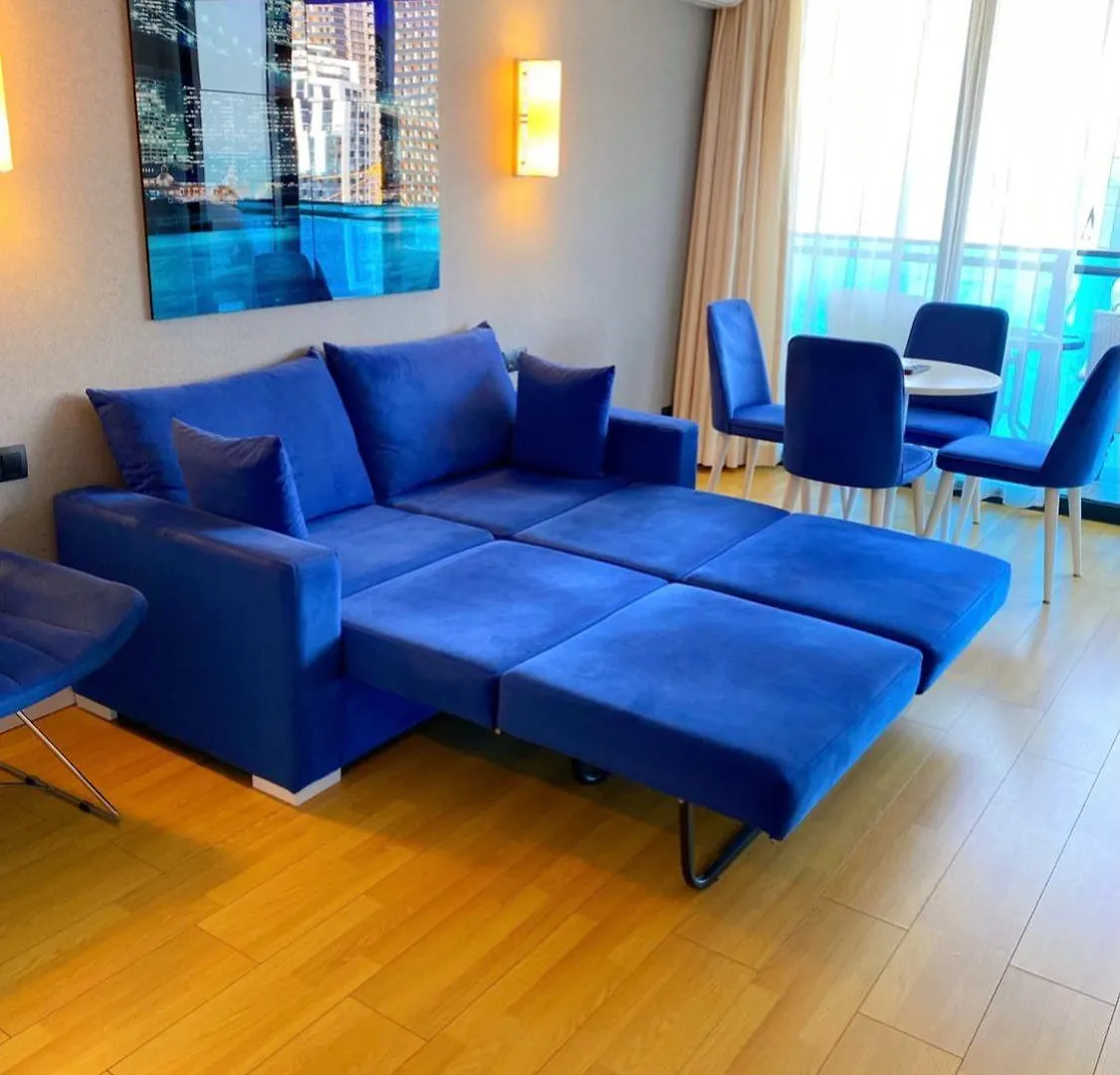 Orbi City Tower Best Apartment In Batum Gürcistan