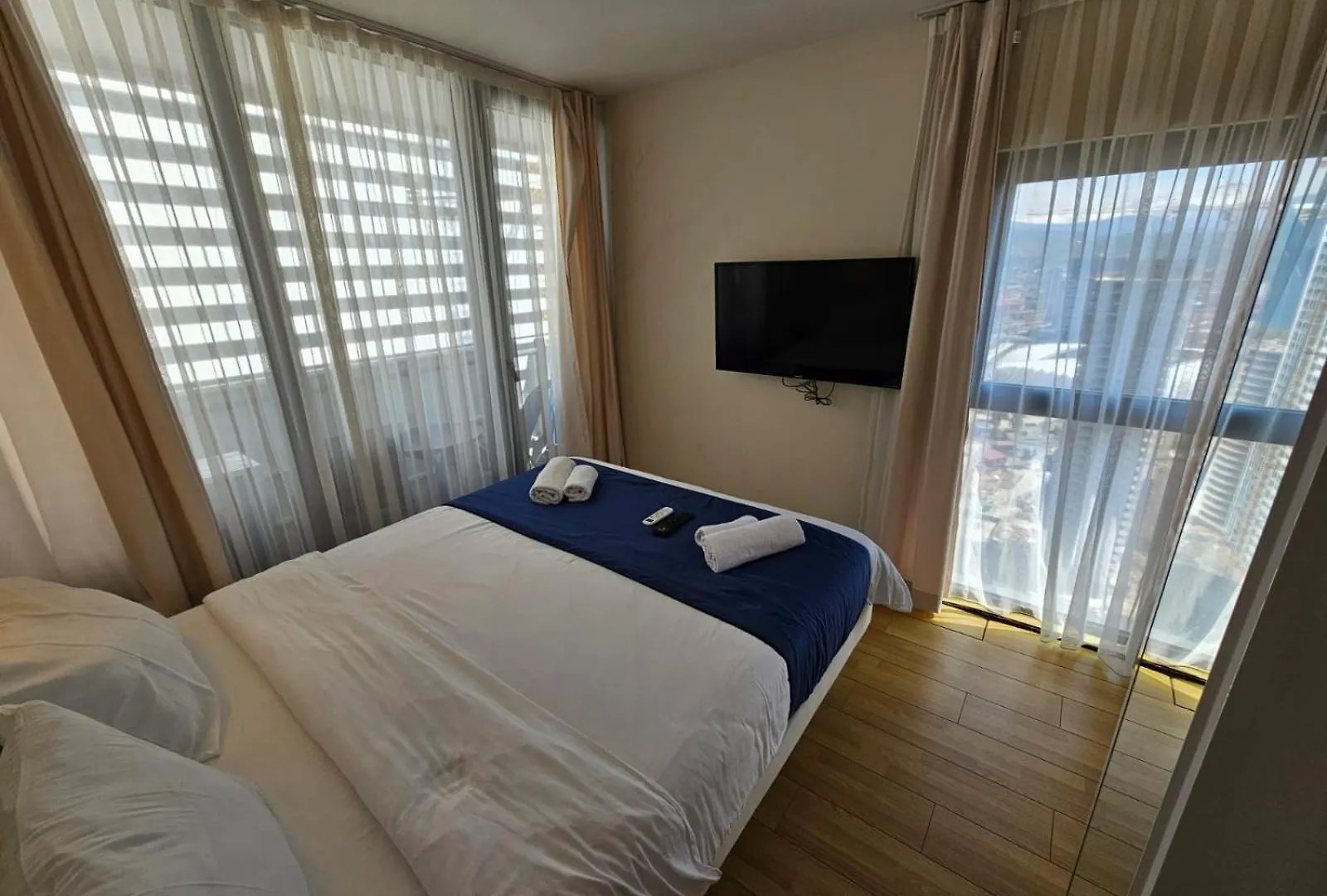 Orbi City Tower Best Apartment In Batum