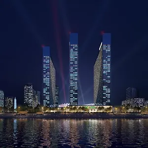 5* Daire Orbi Sea View
