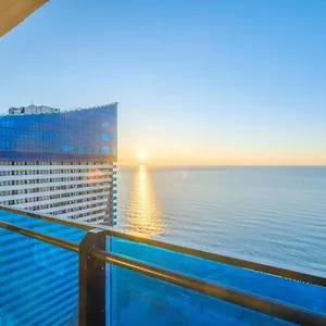  Daire Orbi City Beautiful Luxurios Panoramic View On