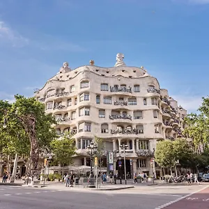  Daire Sweett - Carrer Girona İspanya